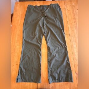 Cherokee Scrubs Olive Green